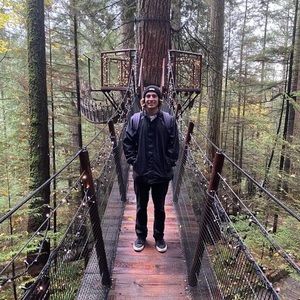 Meet your Posher, Nathan